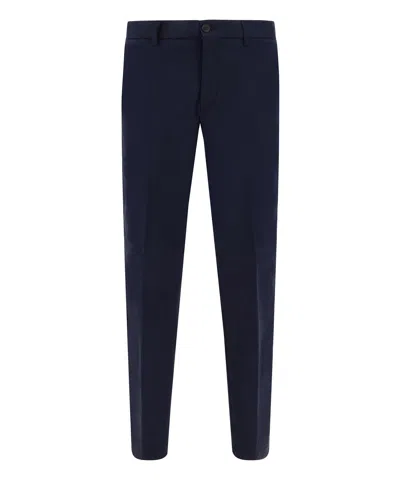 Germano Trousers In Blue