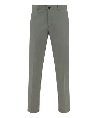 Germano Trousers In Grey
