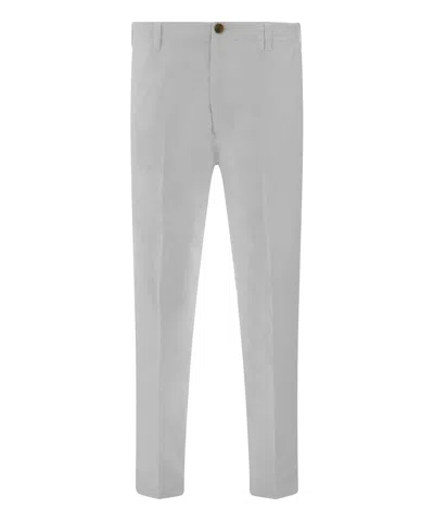 Germano Trousers In White