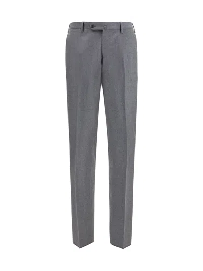 GERMANO GERMANO VIRGIN WOOL TROUSERS