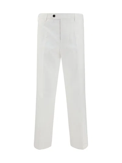 Germano Zama Cotton Pants In 090