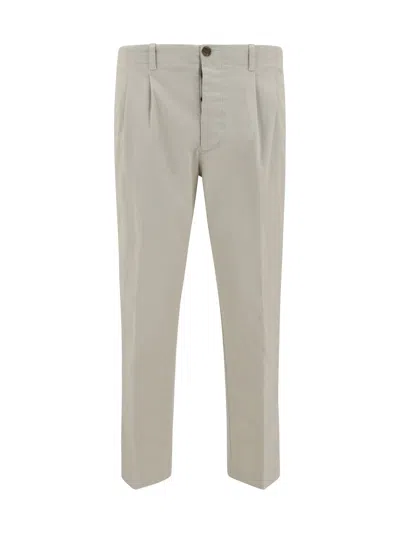 Germano Zama Cotton Pants In 141