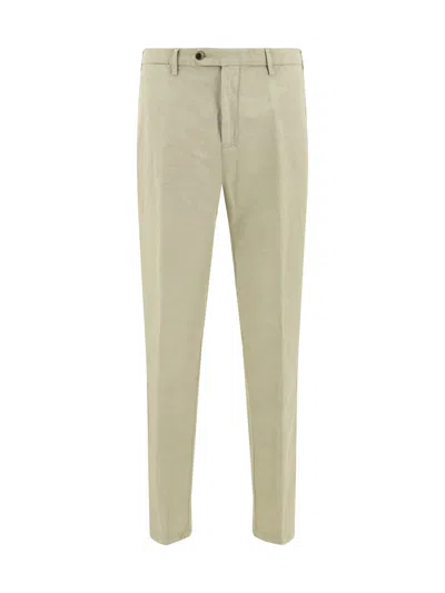 Germano Zama Linen Pants In 180