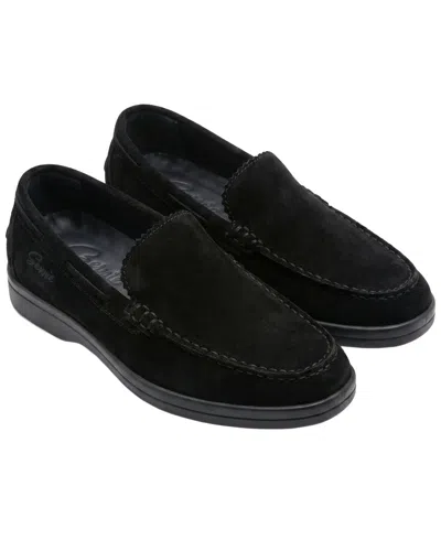 Gernie 20's Venitian Suede Sneaker In Multi