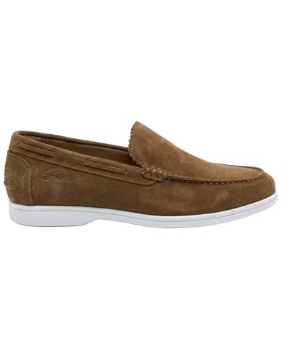 Gernie 20's Venitian - Tan Suede In Brown