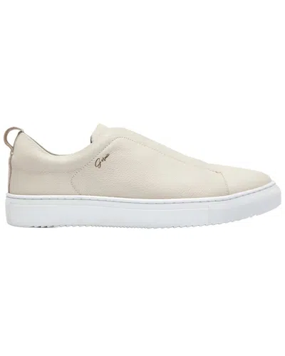 Gernie 33's Laceless Leather Loafer In Multi