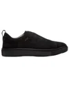 Gernie 33 Laceless Low Top Sneaker In Black