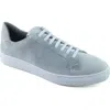 Gernie 36s Low Top Sneaker In Moon Suede