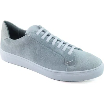 Gernie 36s Low Top Sneaker In Moon Suede