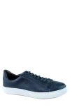 Gernie 36s Low Top Sneaker In Navy Grada