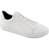 Gernie 36s Low Top Sneaker In White Garda