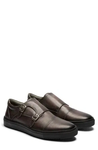 Gernie Monk Shoe In Black