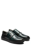 Gernie Monk Shoe In Green