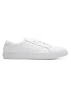 Gernie Nyc Men's The 22 Leather Low-top Sneakers