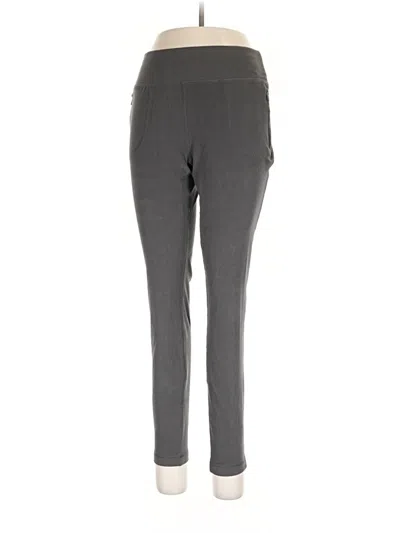 Pre-owned Gerry Active Pants In Gray