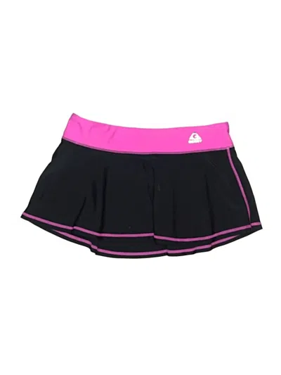 Pre-owned Gerry Kids' Active Skirt In Black