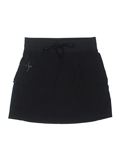 Pre-owned Gerry Active Skort In Black