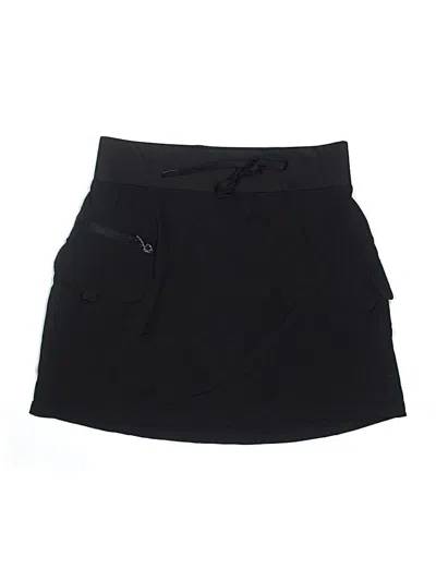 Pre-owned Gerry Active Skort In Black