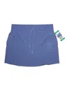 Gerry Active Skort In Blue