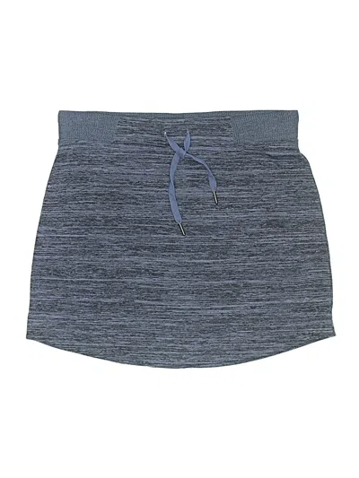 Pre-owned Gerry Active Skort In Gray