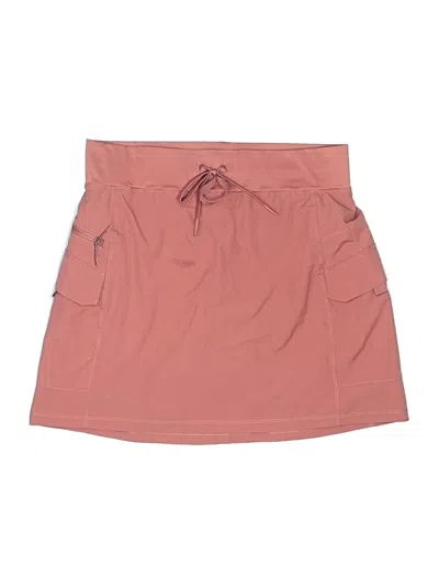 Pre-owned Gerry Active Skort In Pink