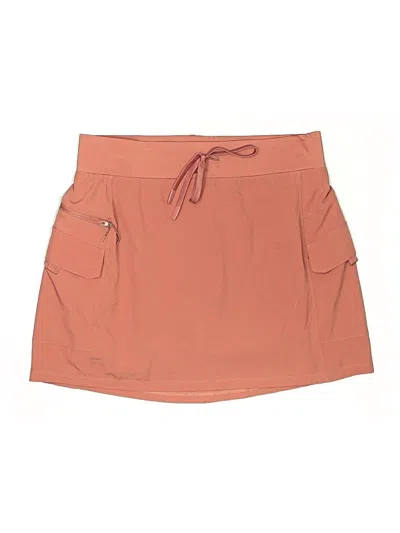 Pre-owned Gerry Active Skort In Pink