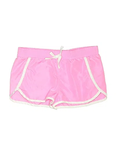 Pre-owned Gerry Athletic Shorts In Pink