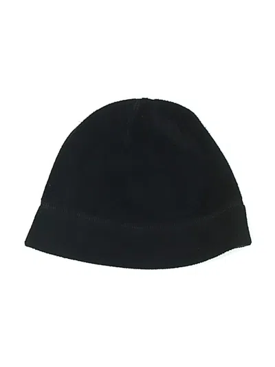 Pre-owned Gerry Kids' Beanie Hat In Black