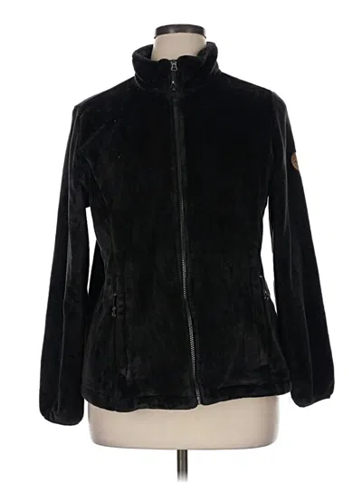 Pre-owned Gerry Cardigan Sweater In Black
