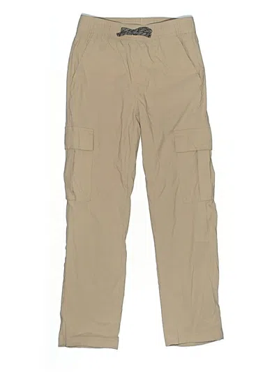 Pre-owned Gerry Kids' Cargo Pants In Brown