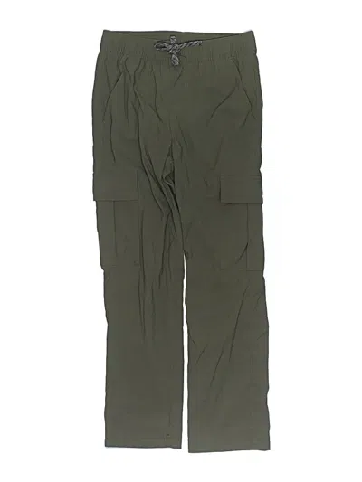 Pre-owned Gerry Kids' Cargo Pants In Green