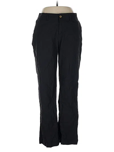 Pre-owned Gerry Casual Pants In Black