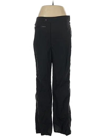 Pre-owned Gerry Casual Pants In Black