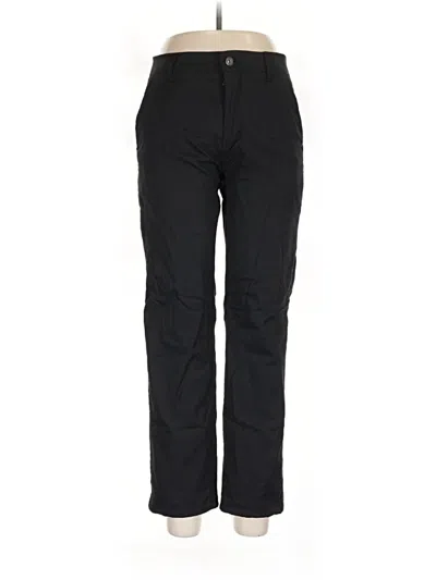Pre-owned Gerry Casual Pants In Black
