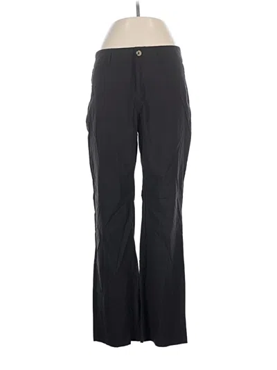 Pre-owned Gerry Casual Pants In Black