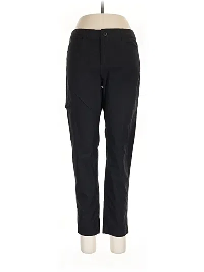 Pre-owned Gerry Casual Pants In Black