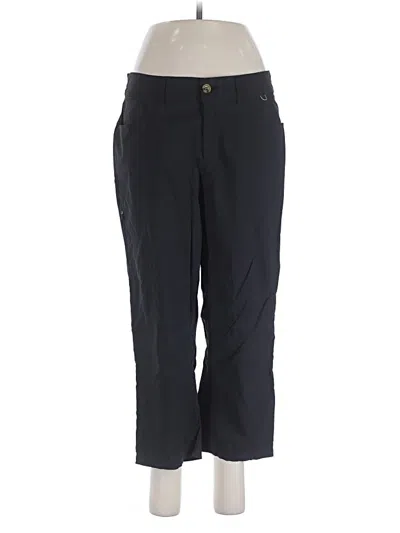 Pre-owned Gerry Casual Pants In Black