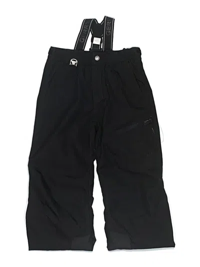 Pre-owned Gerry Kids' Casual Pants In Black