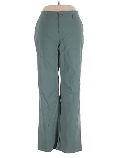 Pre-owned Gerry Casual Pants In Blue