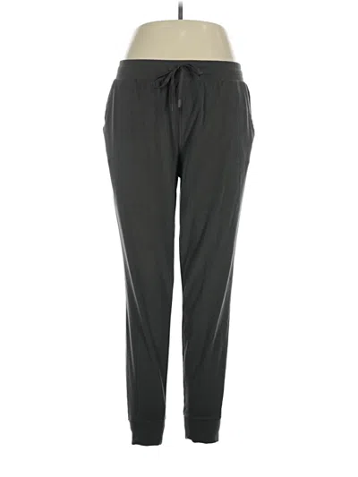 Pre-owned Gerry Casual Pants In Gray
