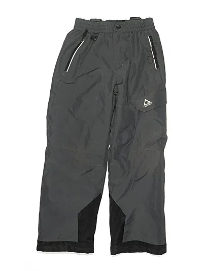 Pre-owned Gerry Kids' Casual Pants In Gray