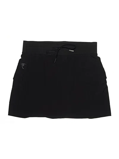 Pre-owned Gerry Casual Skirt In Black
