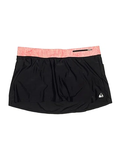 Pre-owned Gerry Casual Skirt In Black