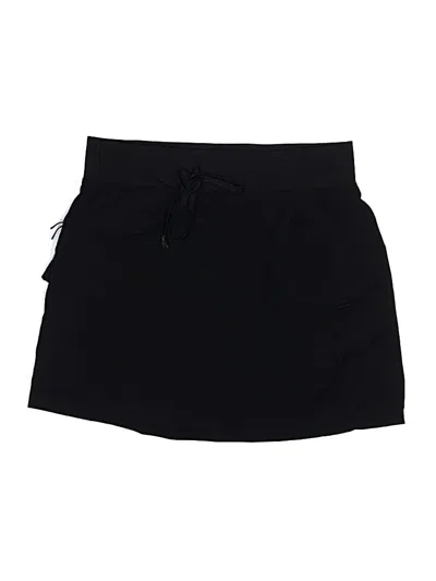 Pre-owned Gerry Casual Skirt In Black