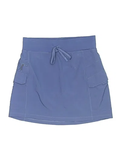 Pre-owned Gerry Casual Skirt In Blue