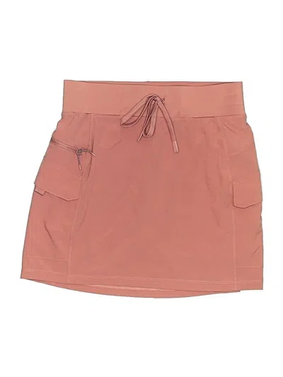 Pre-owned Gerry Casual Skirt In Pink