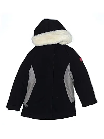 Pre-owned Gerry Kids' Coat In Black