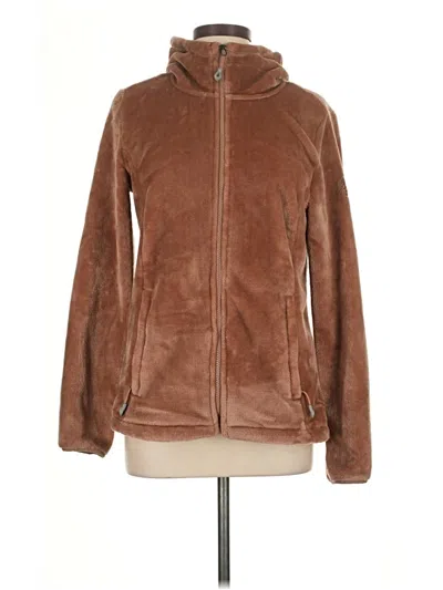 Pre-owned Gerry Jacket In Brown
