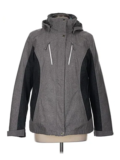 Pre-owned Gerry Jacket In Gray