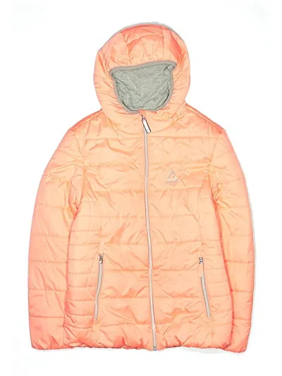 Pre-owned Gerry Kids' Jacket In Pink